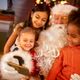 Image for article titled What's the Best Way to Tell Your Kids the Truth About Santa?